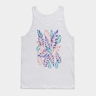 Abstract Leaf Arrangement (Atmospheric) Tank Top